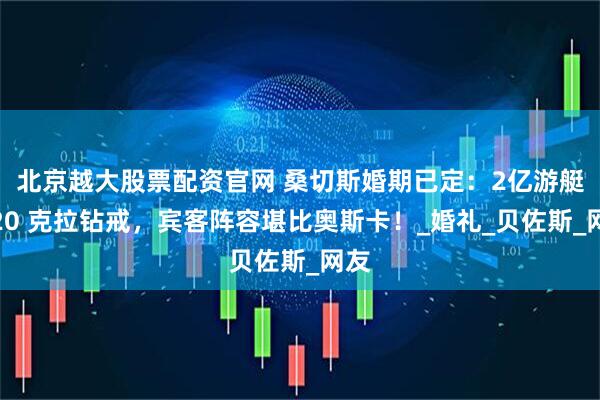 北京越大股票配资官网 桑切斯婚期已定：2亿游艇，20 克拉钻戒，宾客阵容堪比奥斯卡！_婚礼_贝佐斯_网友
