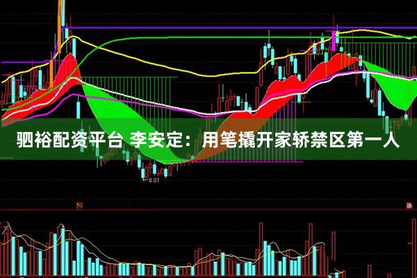驷裕配资平台 李安定:用笔撬开家轿禁区第一人